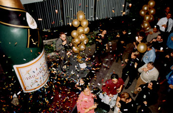 慶祝第 10 萬(wàn)次發(fā)貨 慶祝第 10 萬(wàn)次發(fā)貨